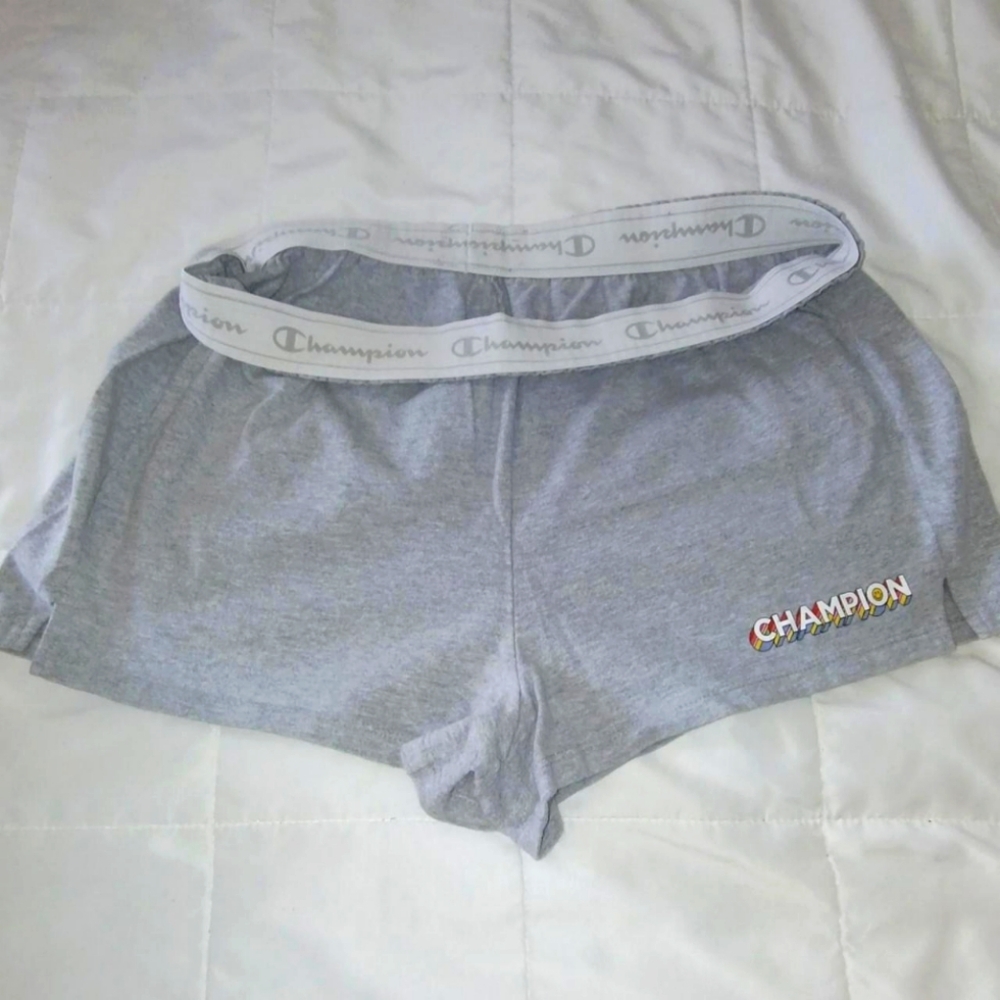 Champion authentic athletic wear women's shorts XL